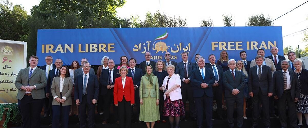 Consejo Nacional de Resistencia de Irán