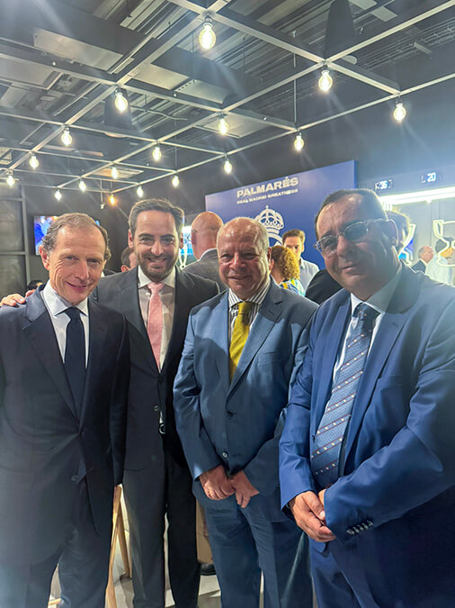 Evento en UNO by Real Madrid