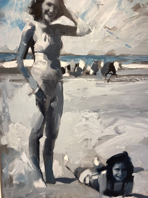Obra de Mark Tennant