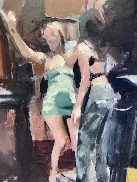 Obra de Mark Tennant