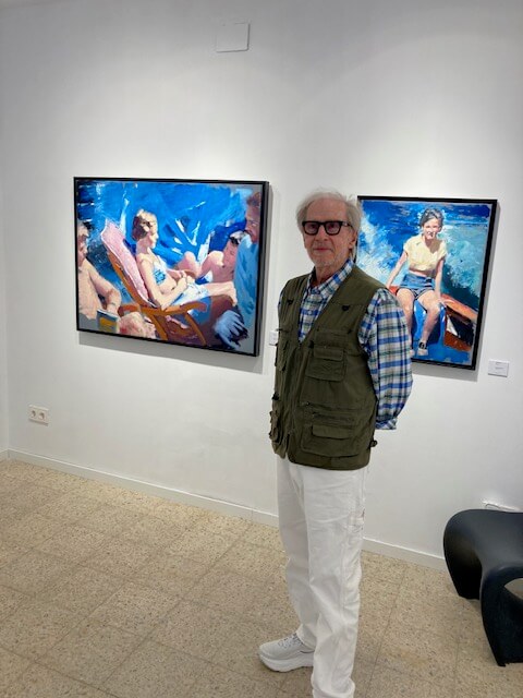 Mark Tennant