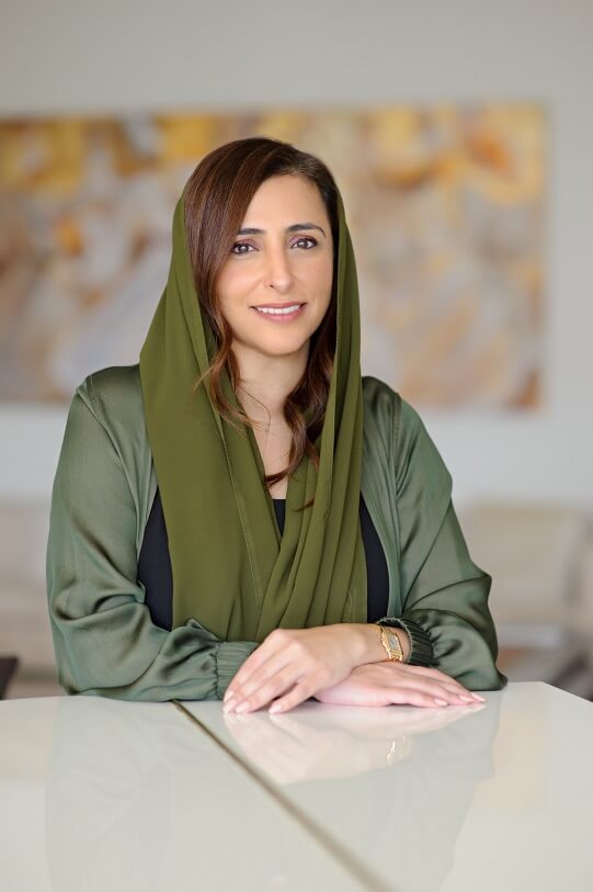 Sheikha Bodour Al-Qasimi