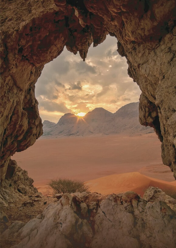 Faya, Sharjah