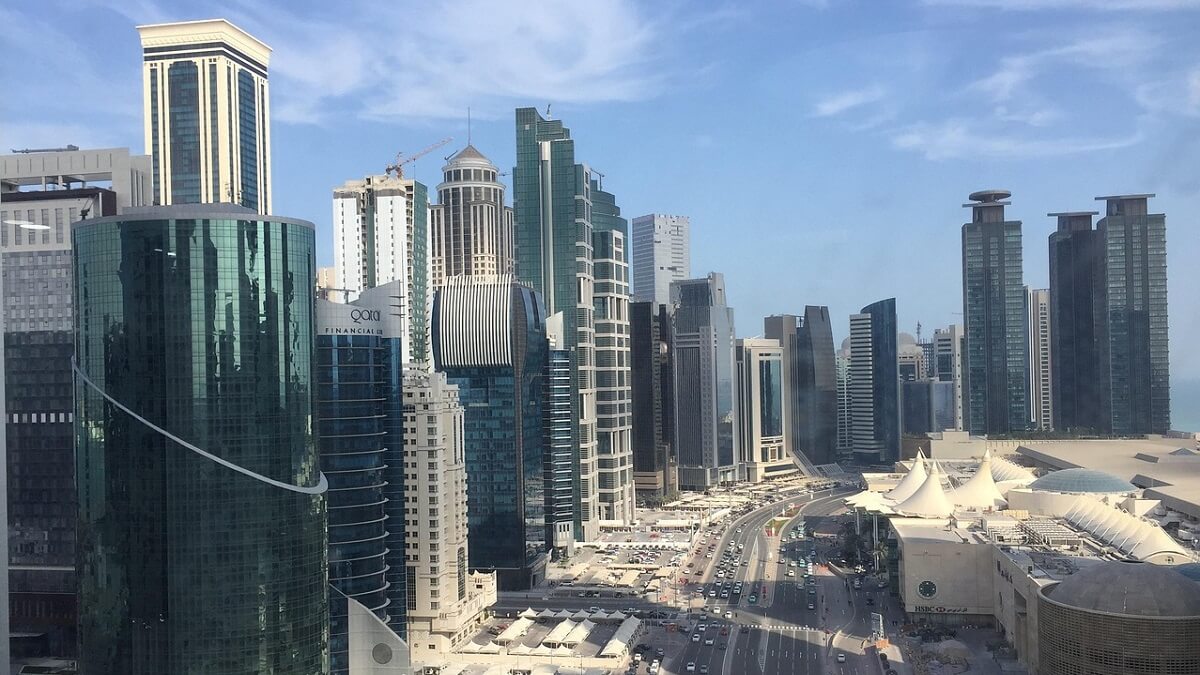 Doha, Qatar - PHOTO/PIXABAY