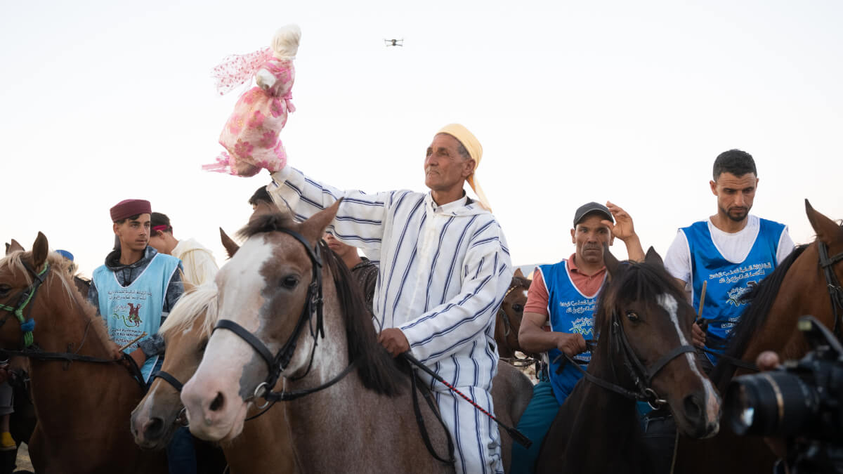 13ª edición del Festival Internacional Mata - ATALAYAR/GUILLERMO LÓPEZ