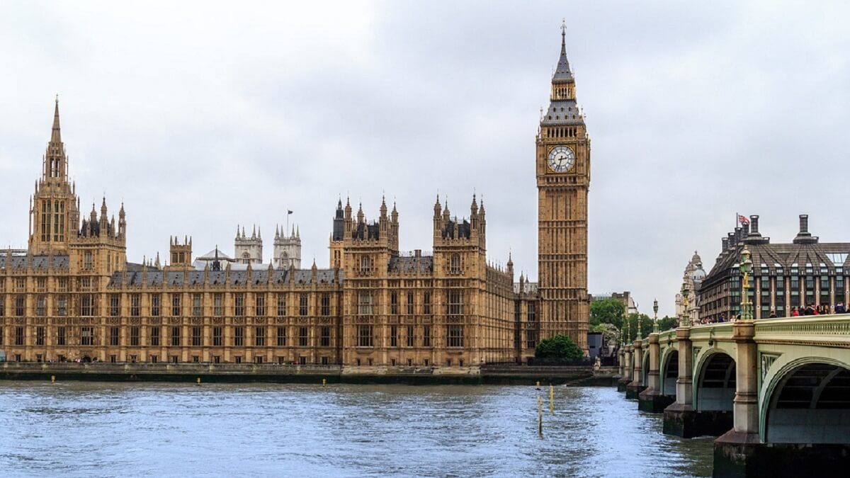 Westminster - PHOTO/PIXABAY