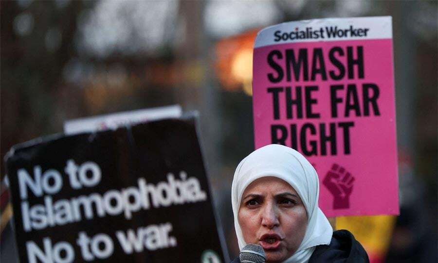 A proposal from the United Kingdom aims to combat Islamophobia through education and dialogue