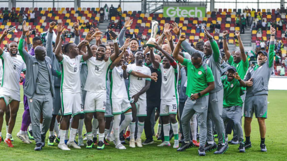 Africa on the move: sport and culture as bridges for global integration