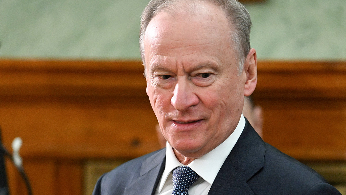 <p>El secretario del Consejo de Seguridad de Rusia, Nikolai Patrushev - SPUTNIK/ PAVEL BEDNYAKOV via REUTERS</p>