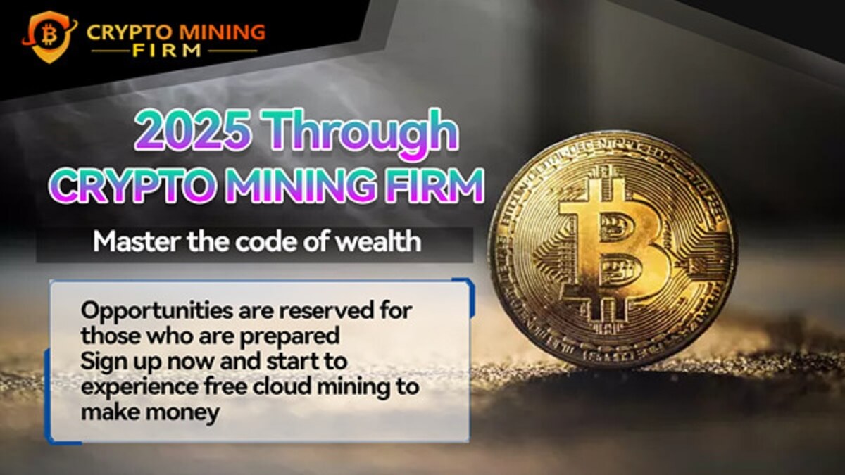 Crypto Mining Firm