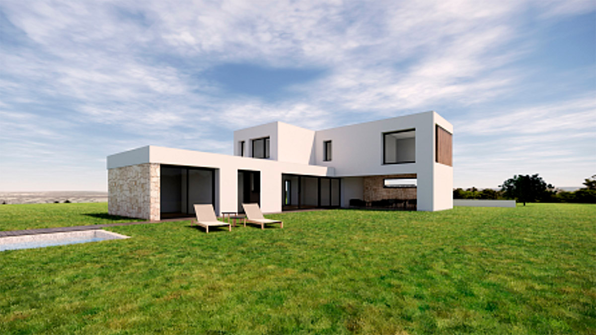 Casa prefabricada