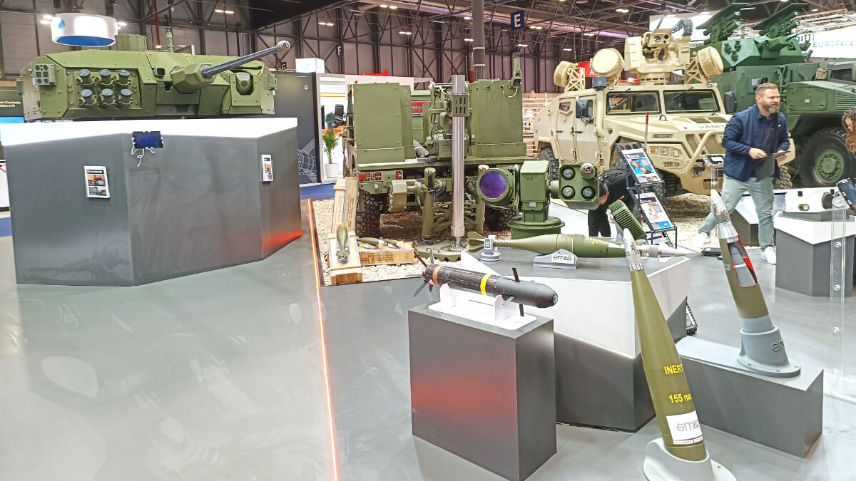 Las prioridades son mantener las capacidades militares existentes, completarlas, modernizarlas y adquirir nuevas, para recuperar las pérdidas o incorporar tecnologías avanzadas, así como disponer del personal necesario en cantidad y calidad - PHOTO/JPons