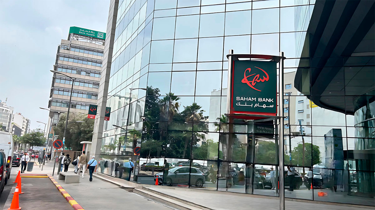 Saham Bank - PHOTO/ REDES SOCIALES