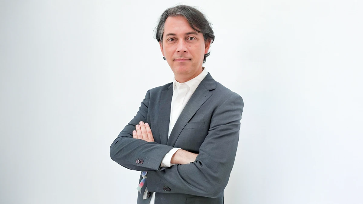 Indra Group Ignacio Martínez