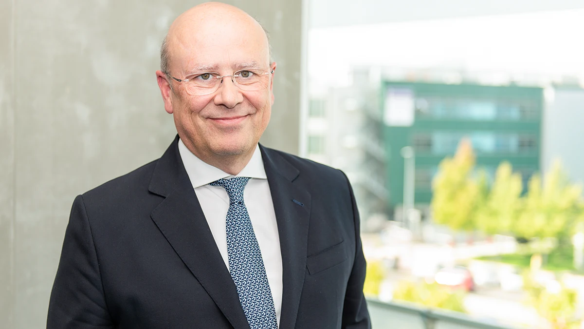 Indra Group Pedro Rodríguez