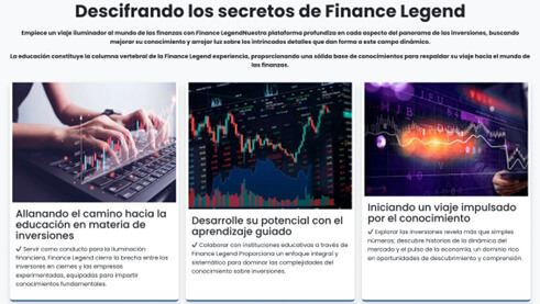 Finance Legend
