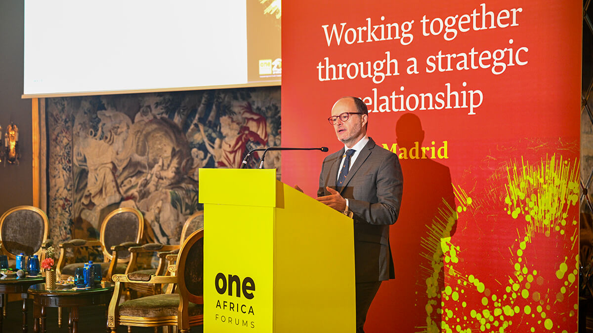 Africa and Spain: a global, sustainable, and inclusive partnership