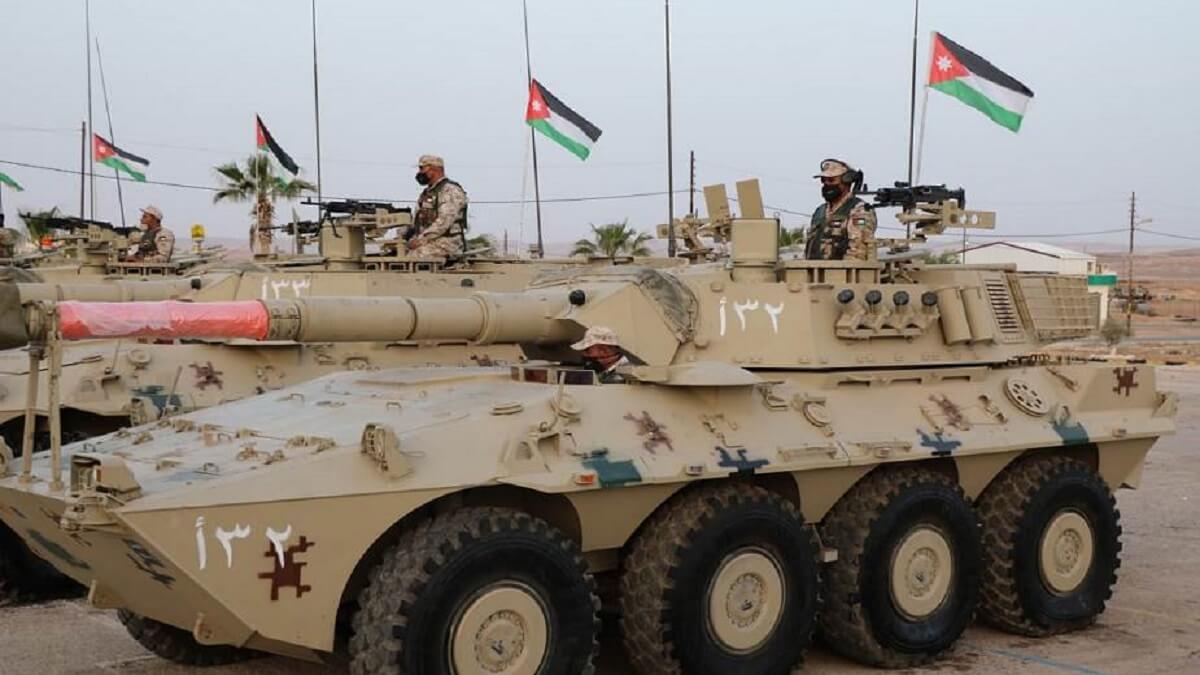 La Alianza pretende robustecer la cooperación con las fuerzas armadas jordanas en programas que permitan mejorar sus capacidades en la lucha antiterrorista - PHOTO/Royal Jordan Armed Forces