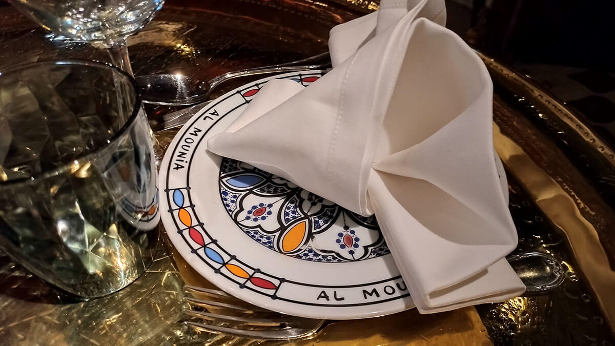 Restaurante Al-Mounia