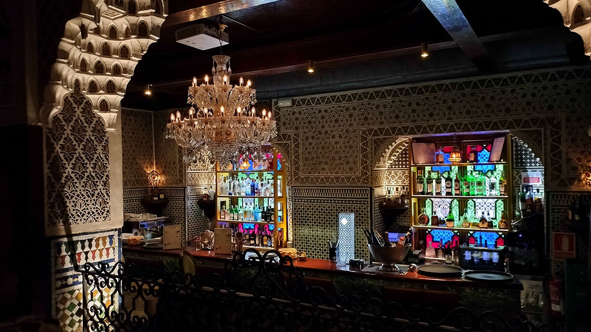 Restaurante Al-Mounia