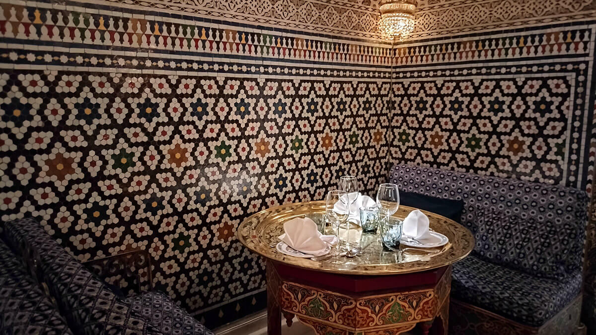 Restaurante Al-Mounia