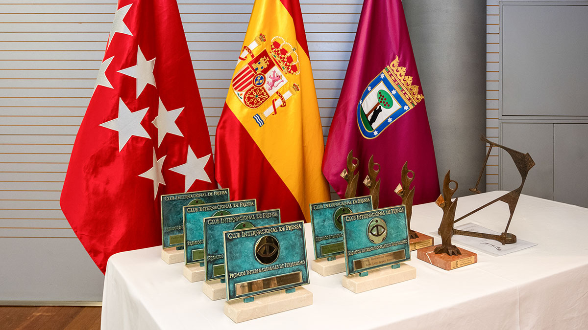 Premios del Club Internacional de Prensa