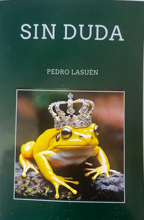 Sin Duda, Pedro Lasuén