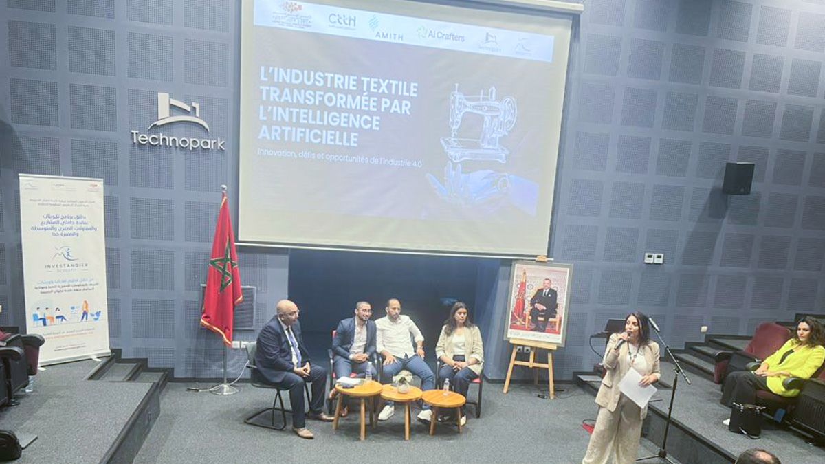 Evento del Centro Regional de Inversiones de la Región de Tánger-Tetuán-Alhucemas