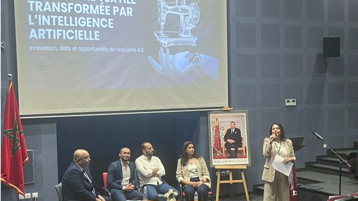 Evento del Centro Regional de Inversiones de la Región de Tánger-Tetuán-Alhucemas