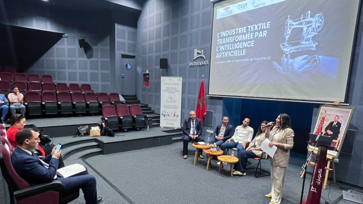 Evento del Centro Regional de Inversiones de la Región de Tánger-Tetuán-Alhucemas