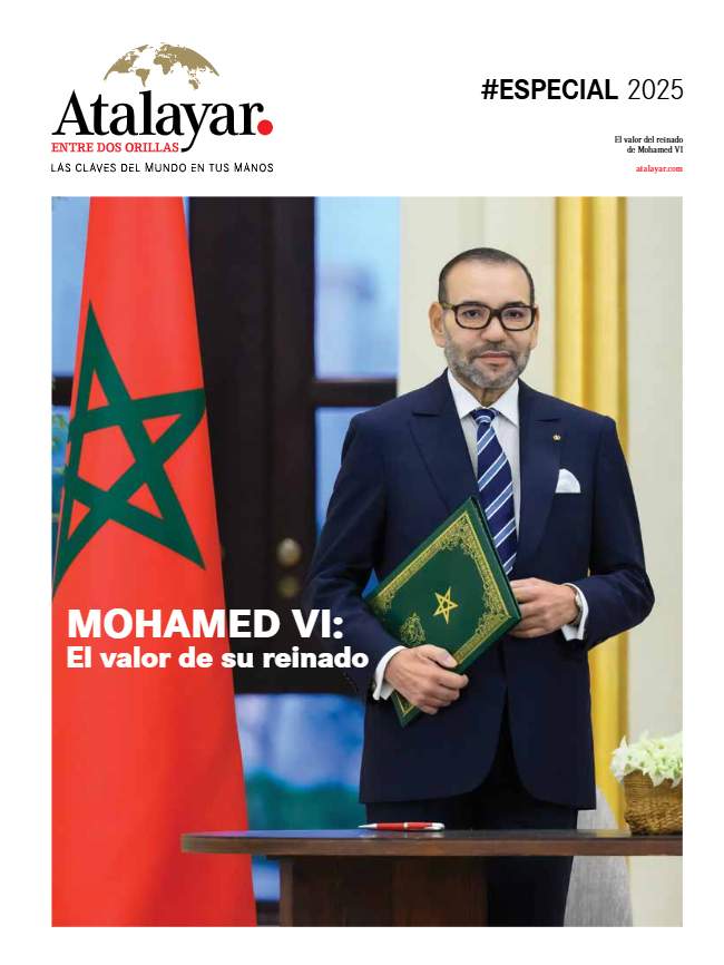 Atalayar Especial Reinado de Mohamed VI