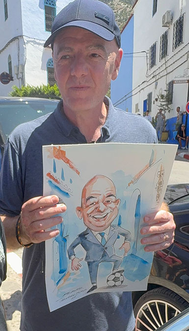 Gianni Infantino