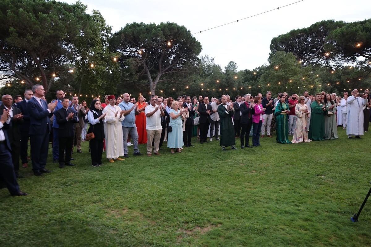 Gerona invitados