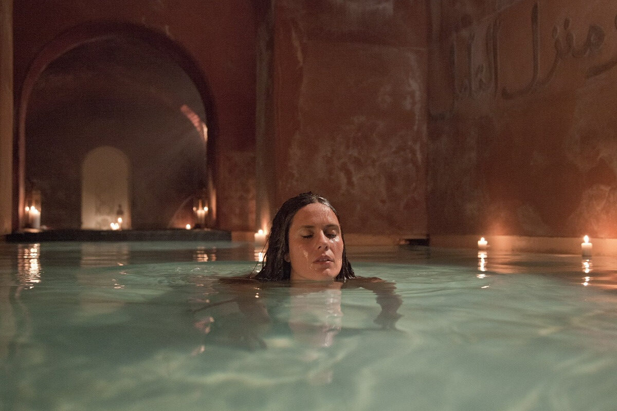 Hammam Al-Ándalus