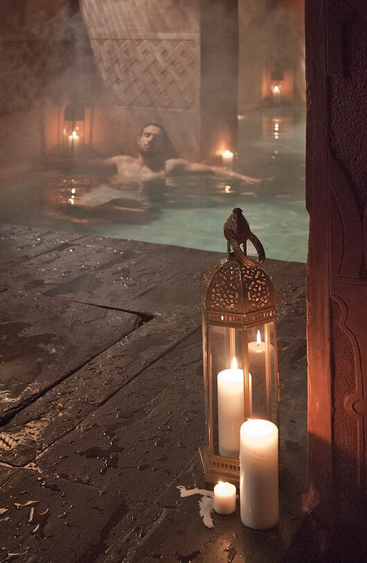 Hammam Al-Ándalus