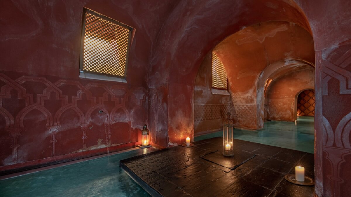 Hammam Al-Ándalus