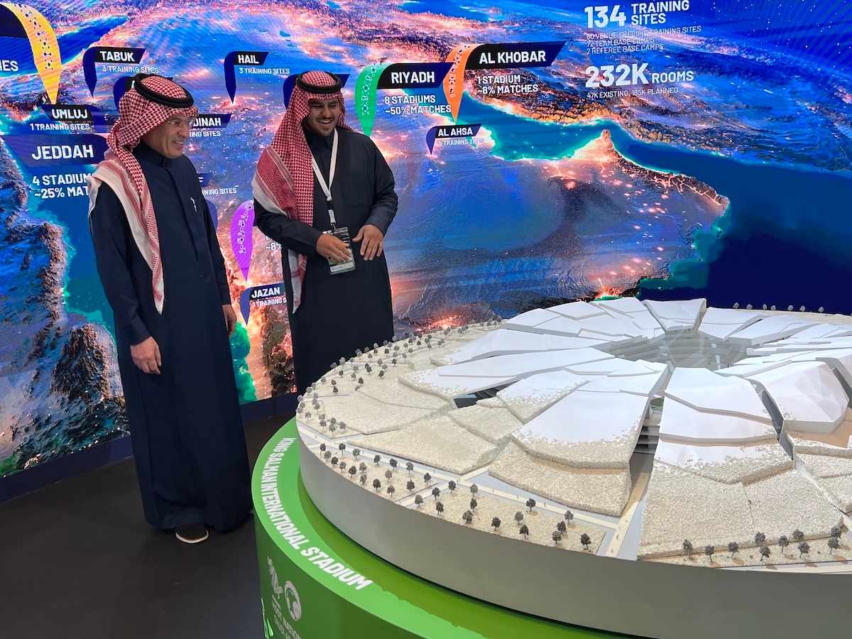Saudi Arabia from the inside: Why are we different from Europeans?