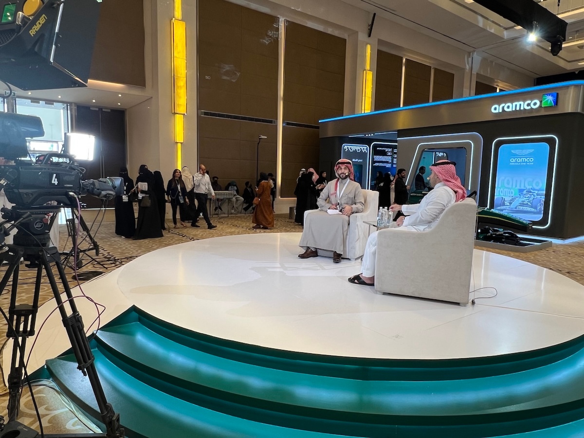 Saudi Media Forum setTV
