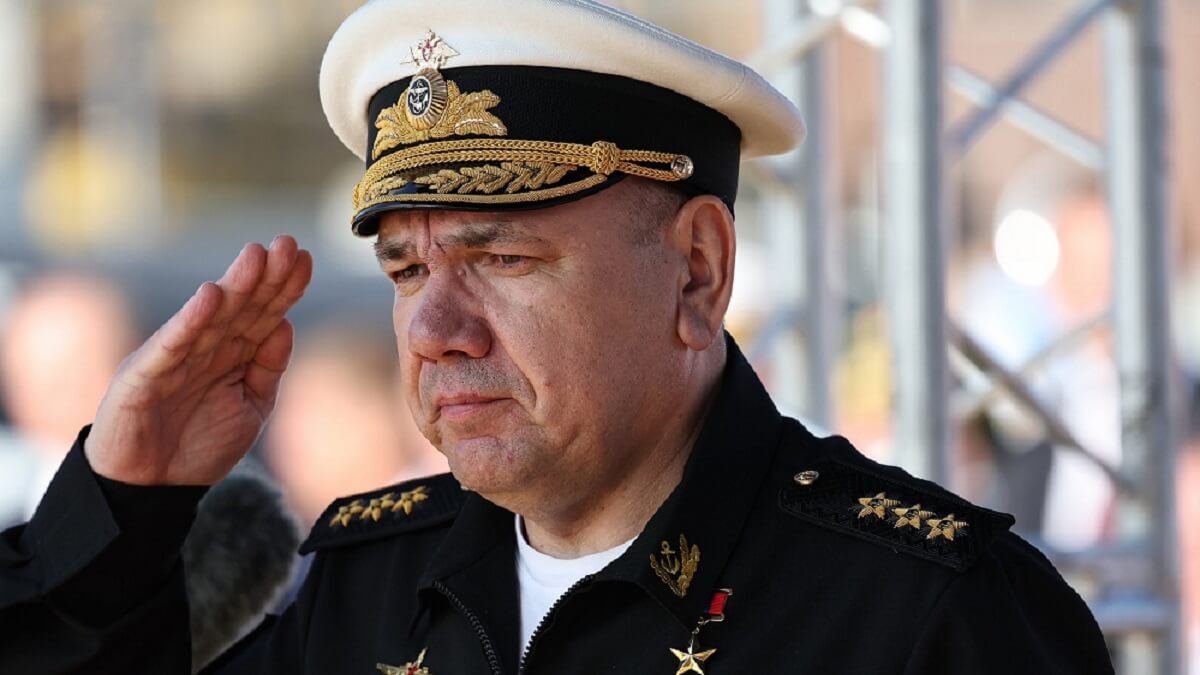 La importancia que concede Putin a la renovación de su flota de submarinos queda patente con el nombramiento en abril de 2024 del nuevo jefe de la Armada rusa, almirante Alexander Moiseyev, veterano mando de submarinos nucleares - PHOTO/Kremlin