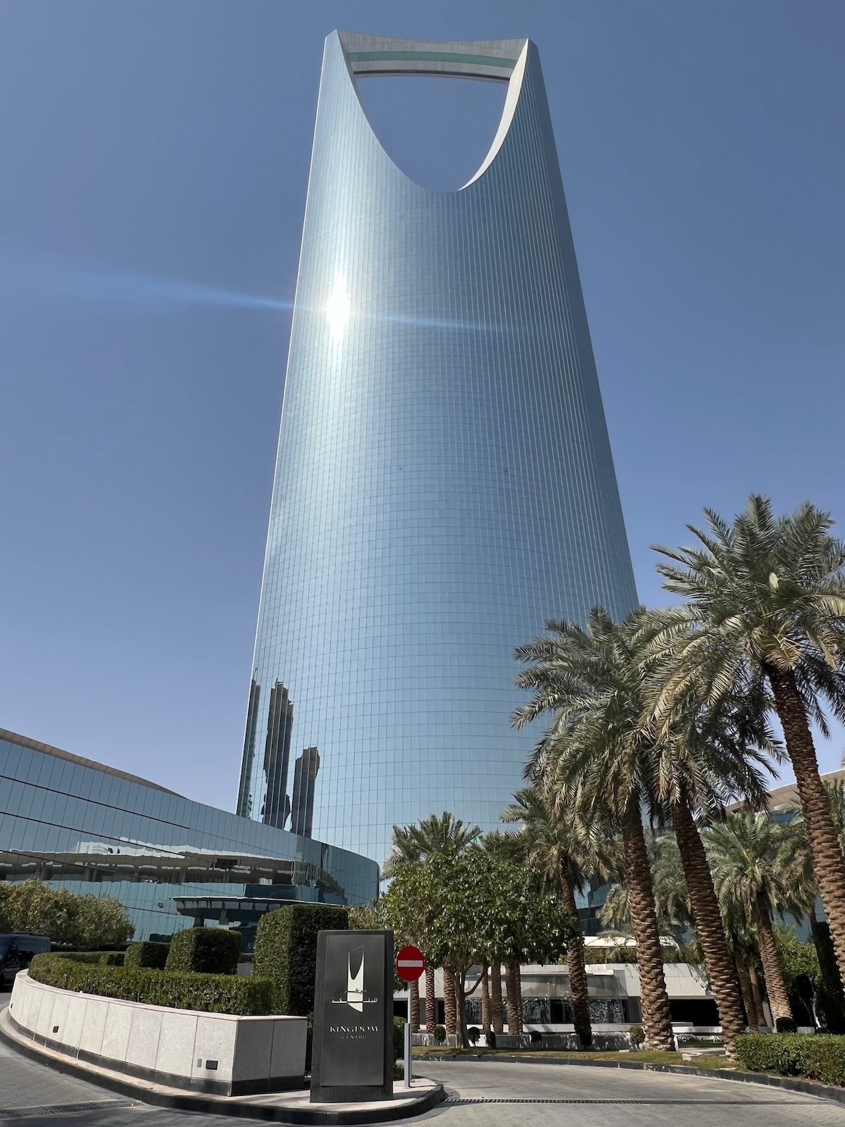kingdom centre tower