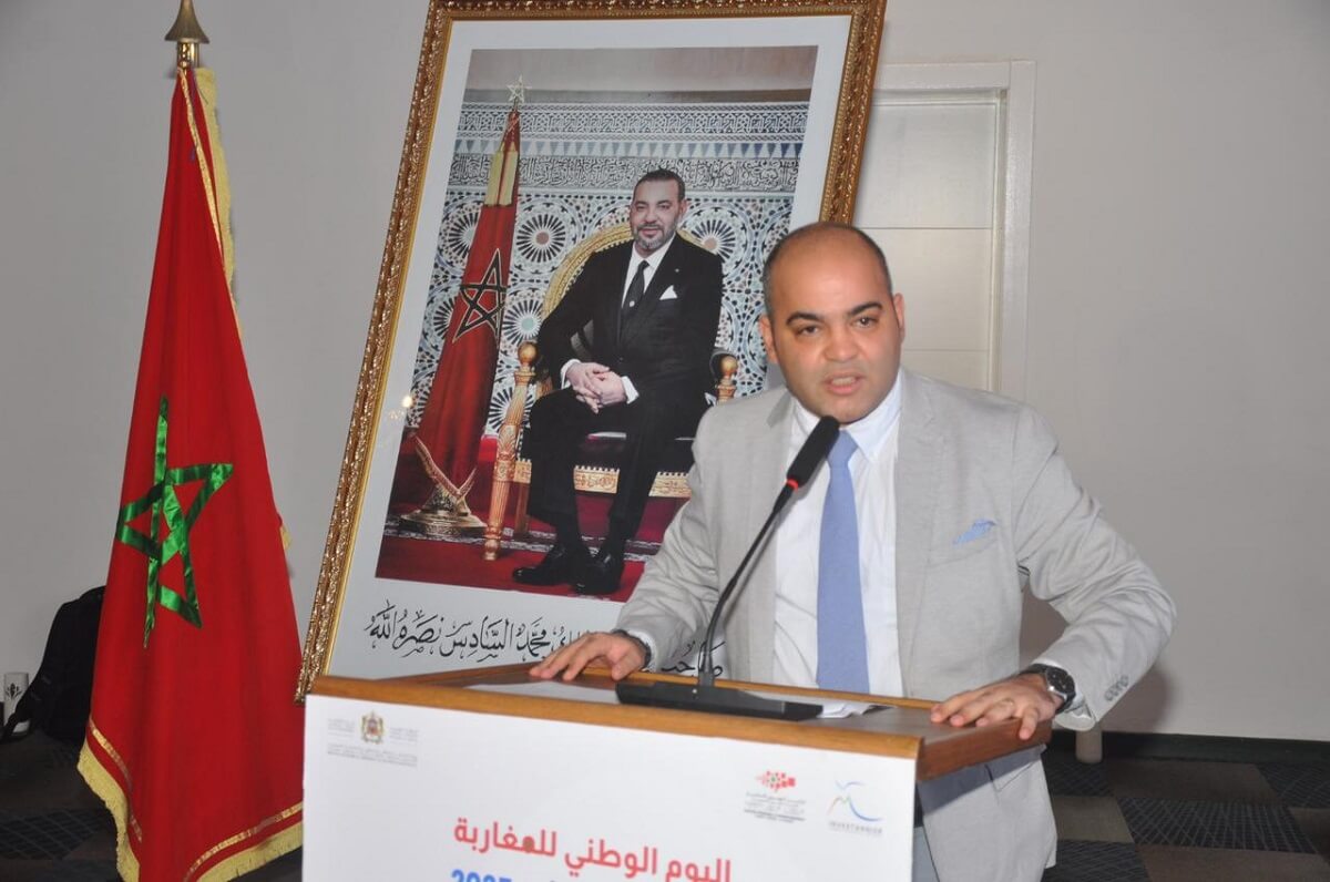 Ayman El Ghazi