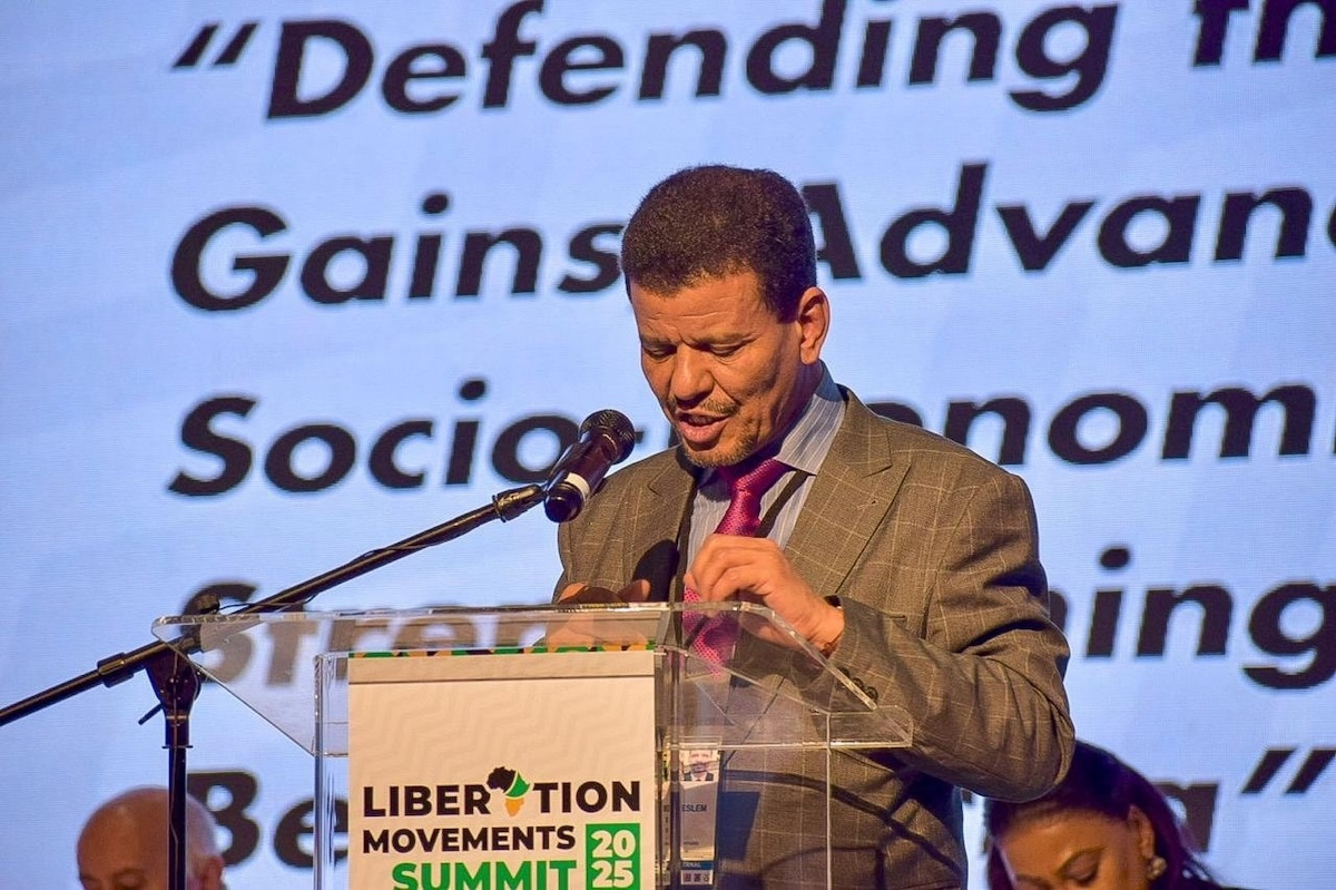 POLISARIO MOVIMIENTOS LIBERACION