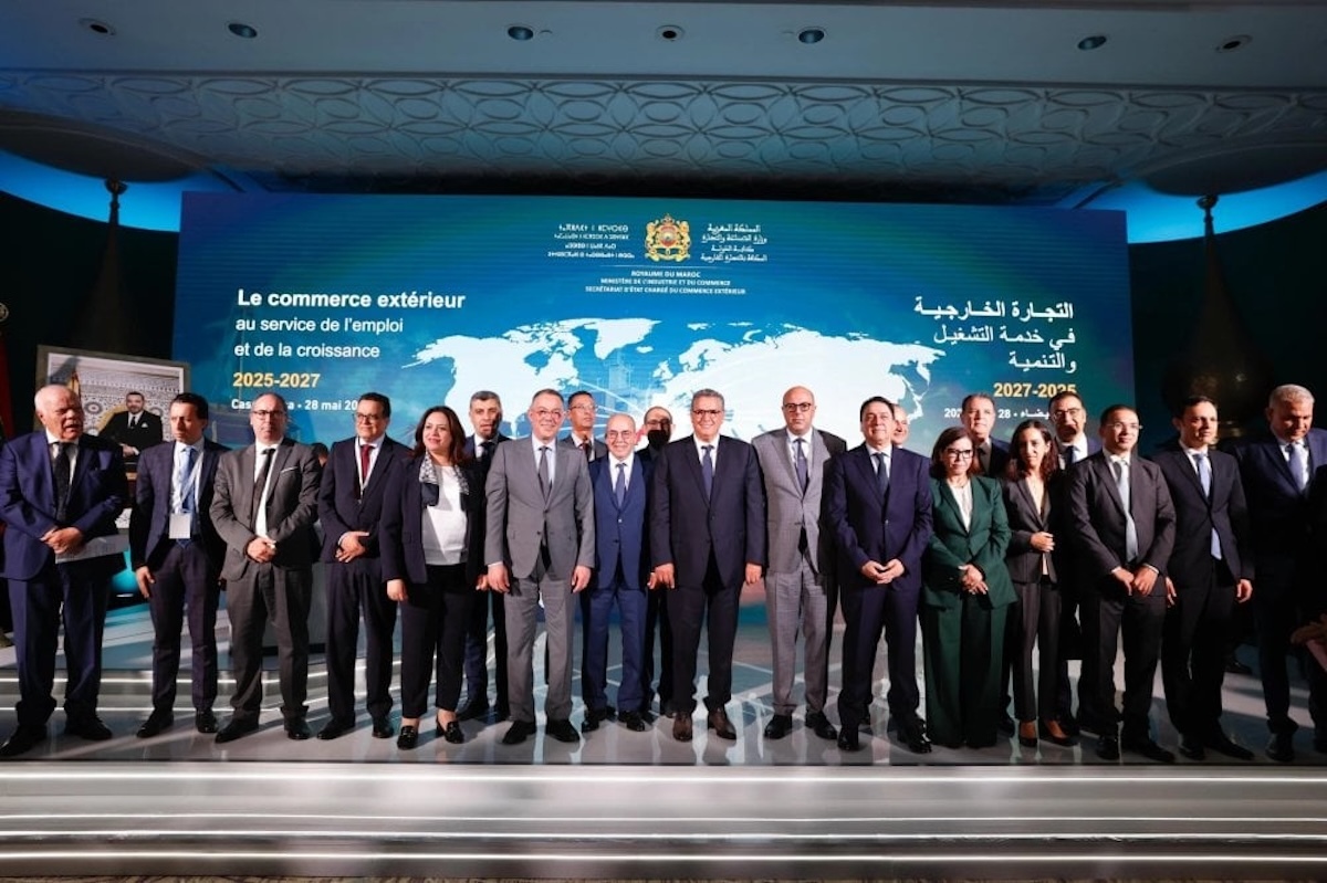 marruecos energia limpia