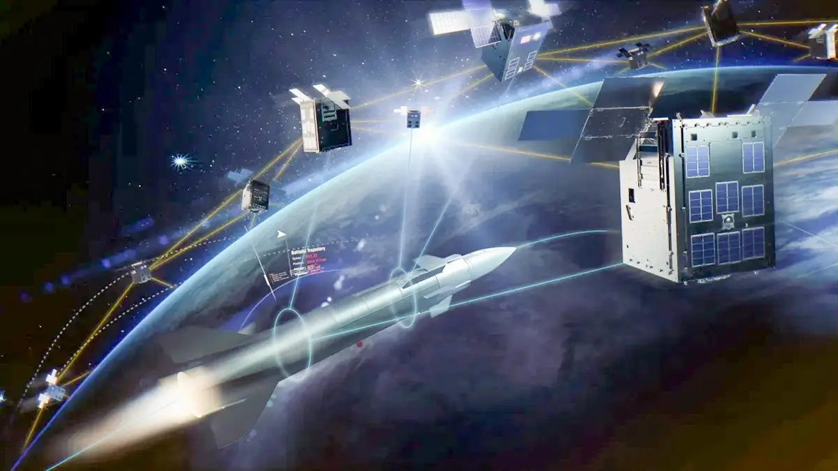 La ESAN recoge que el espacio exterior se ha convertido en un entorno de disputa y confrontación, en el que cada vez más naciones pugnan por contar con capacidad de acceso a las órbitas bajas de la Tierra - PHOTO/Redwire