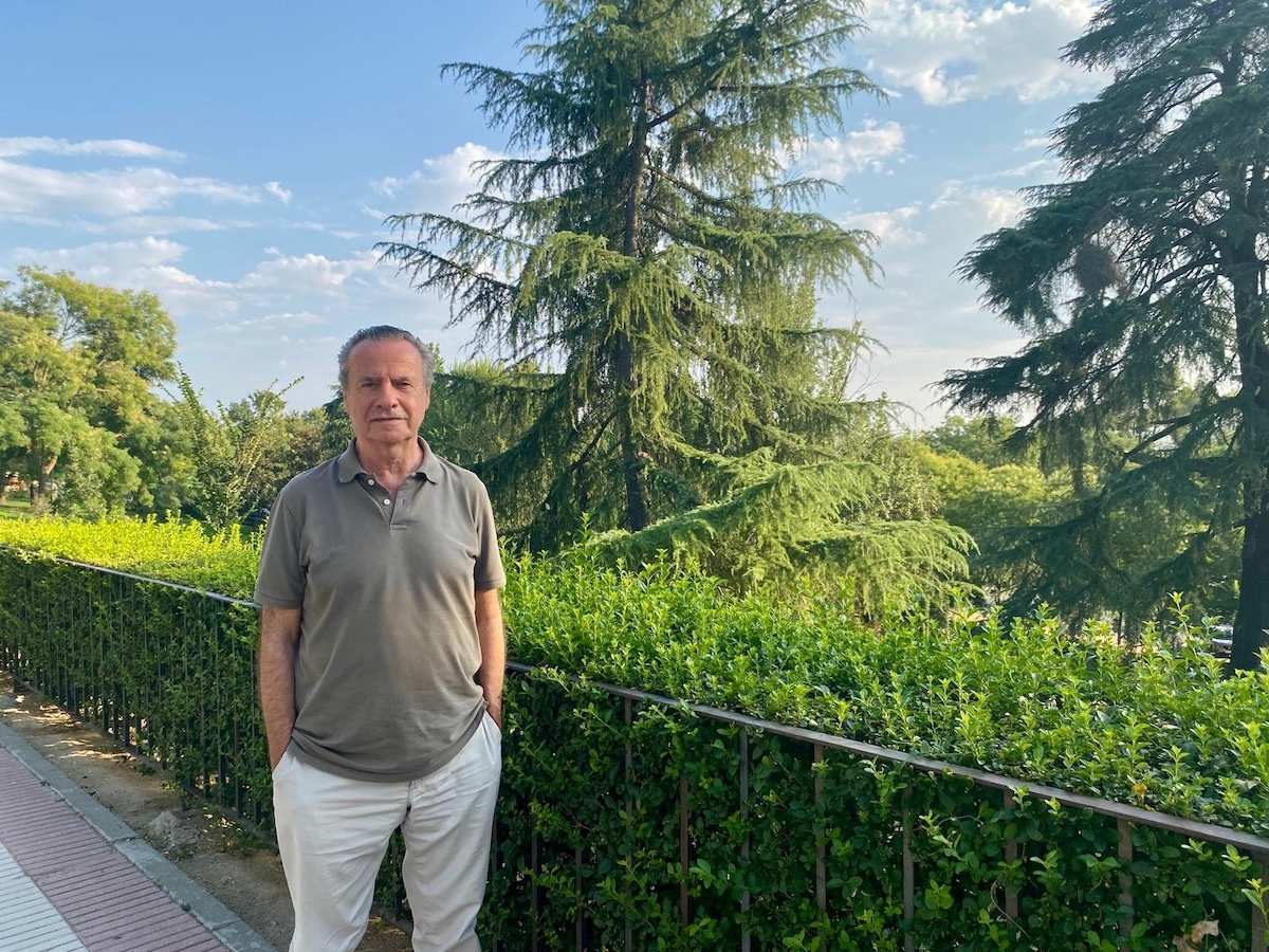 Alberto Masegosa jardin