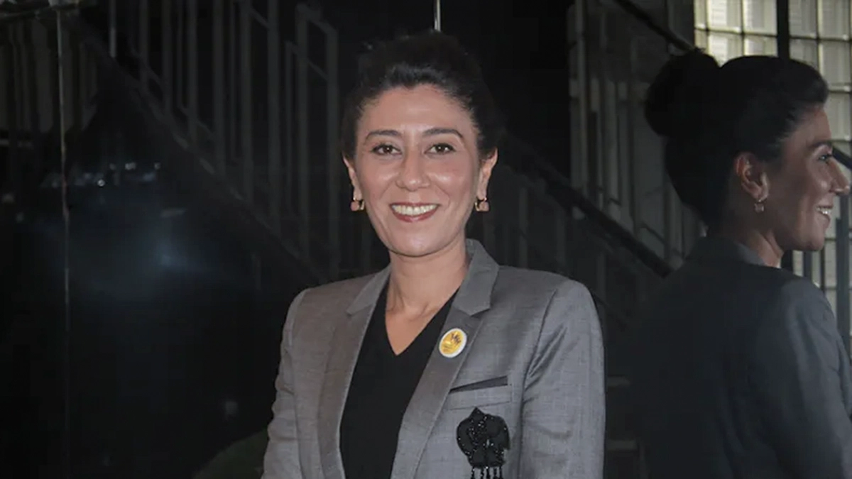 Sanae Dardikh, directora de comunicación de la Fundación Mohamed V para la Solidaridad