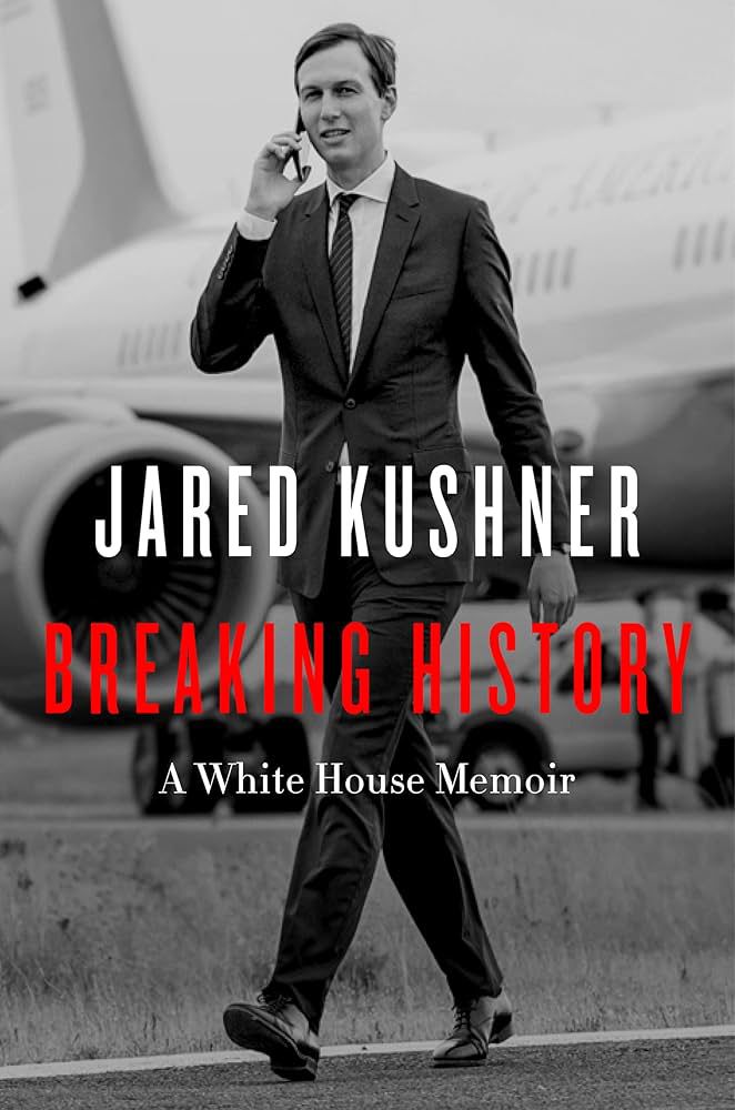libro jared kushner