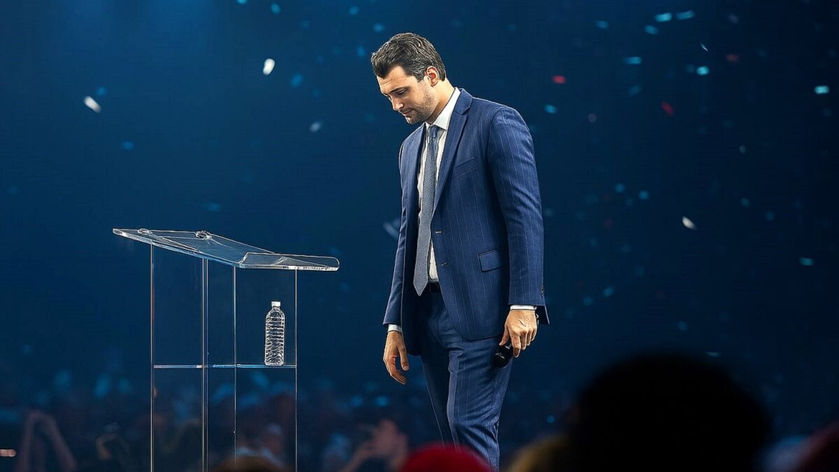 Charlie Kirk, fundador de Turning Point USA y acérrimo seguidor del movimiento conservador MAGA (Make America Great Again) - PHOTO/REDES SOCIALES