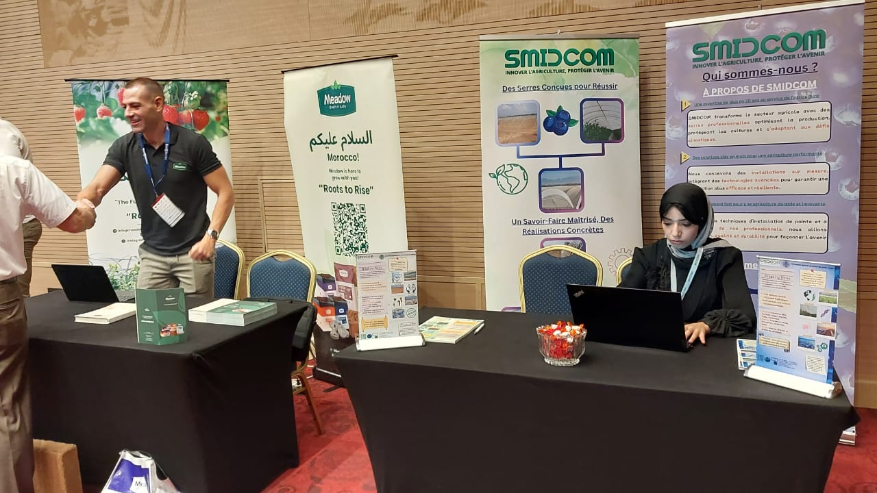 XXXVIII Seminario Internacional Arándanos Marruecos 2025