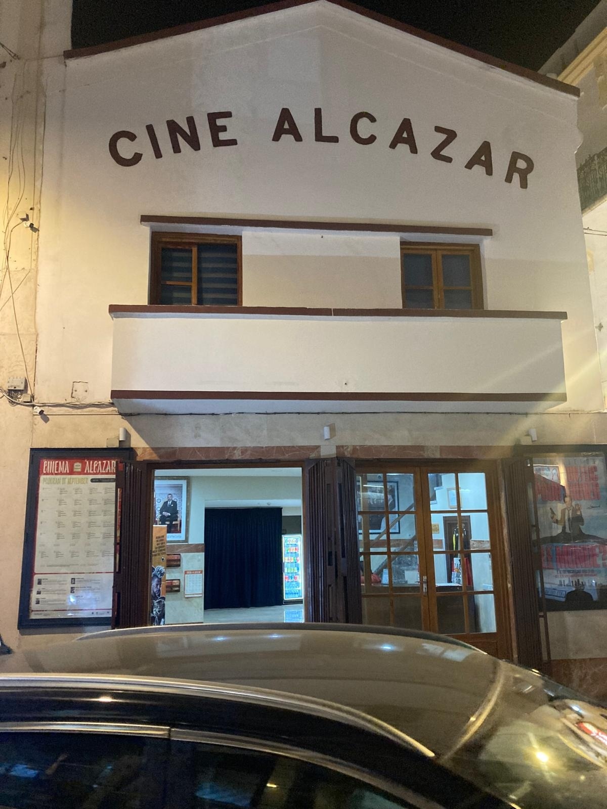 tetuan cine alcazar
